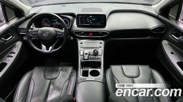 Hyundai Santafe 2021 — photo 7