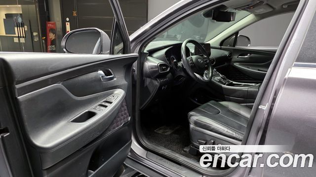 Hyundai Santafe 2021 — photo 11