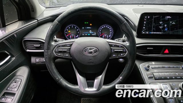 Hyundai Santafe 2021 — photo 13