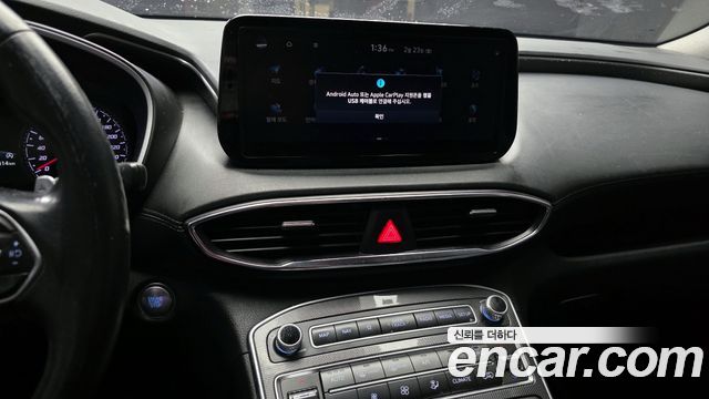 Hyundai Santafe 2021 — photo 14