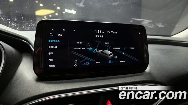 Hyundai Santafe 2021 — photo 16