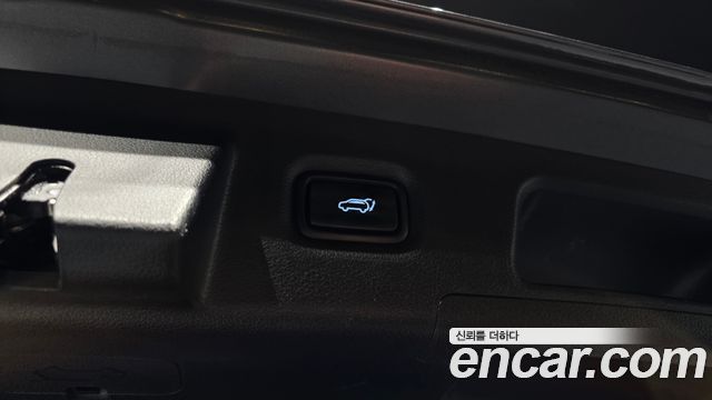 Hyundai Santafe 2021 — photo 20