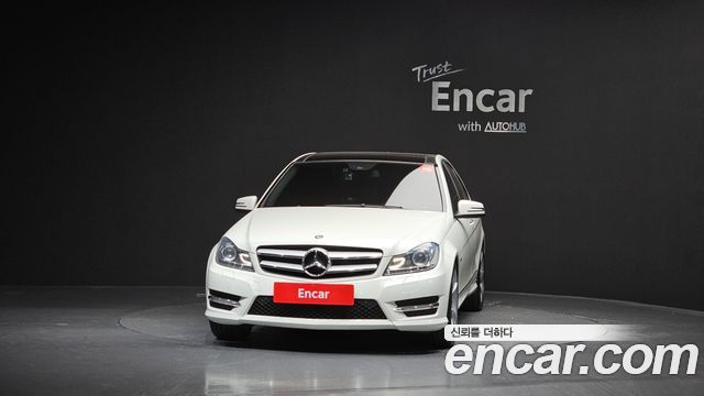 Mercedes-Benz C-Class 2012 — photo 3