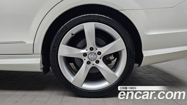 Mercedes-Benz C-Class 2012 — photo 5