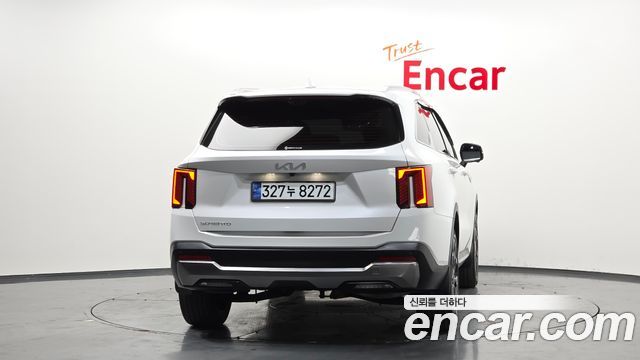 Kia Sorento 2024 — photo 4