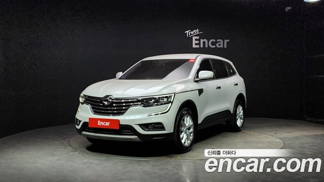 Renault Korea QM6 2019 — photo 1