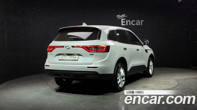 Renault Korea QM6 2019 — photo 2