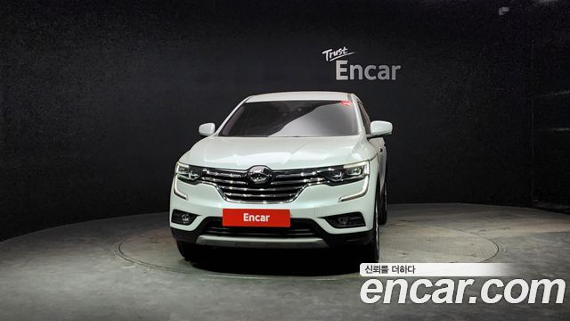 Renault Korea QM6 2019 — photo 3