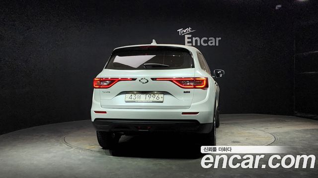 Renault Korea QM6 2019 — photo 4