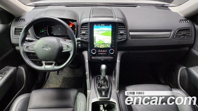 Renault Korea QM6 2019 — photo 7
