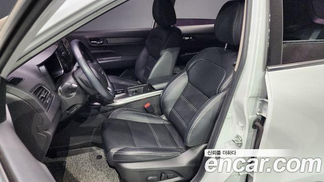 Renault Korea QM6 2019 — photo 10