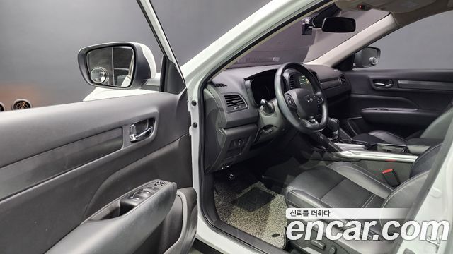 Renault Korea QM6 2019 — photo 11