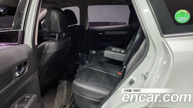 Renault Korea QM6 2019 — photo 12