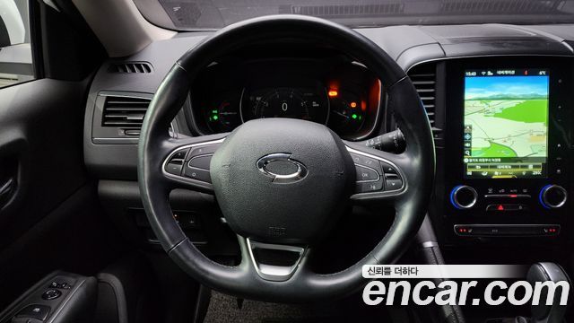 Renault Korea QM6 2019 — photo 13