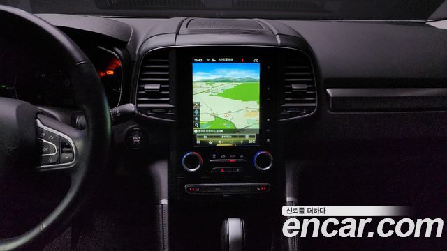 Renault Korea QM6 2019 — photo 14