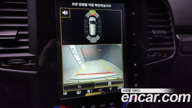 Renault Korea QM6 2019 — photo 15