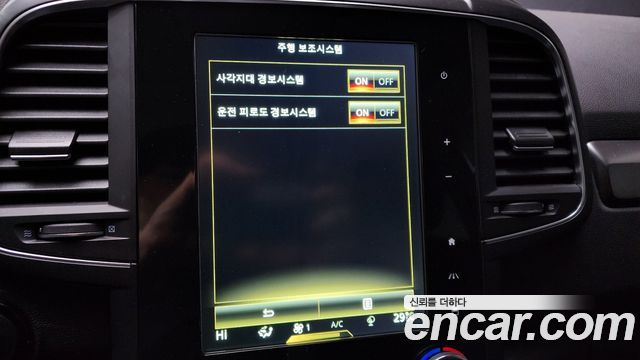 Renault Korea QM6 2019 — photo 16