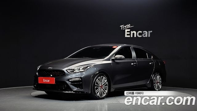 Kia K3 2019 — photo 1