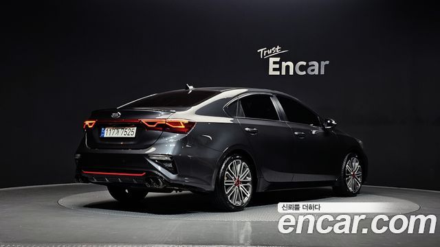 Kia K3 2019 — photo 2