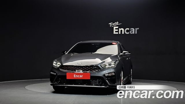 Kia K3 2019 — photo 3