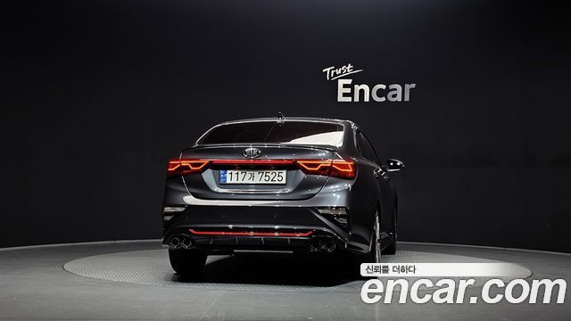 Kia K3 2019 — photo 4