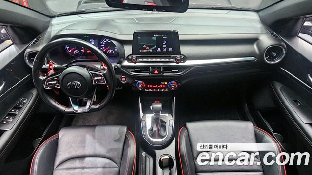 Kia K3 2019 — photo 7