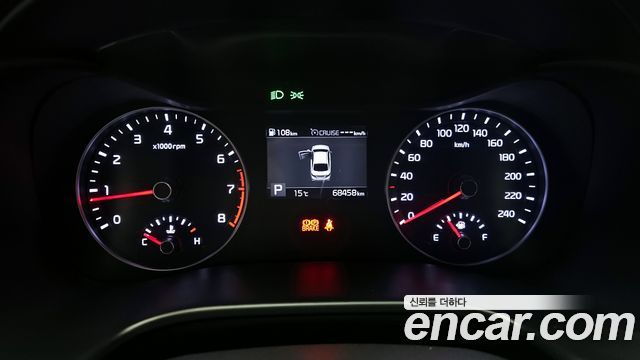 Kia K3 2019 — photo 8