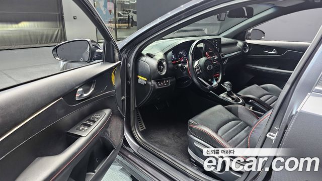Kia K3 2019 — photo 11