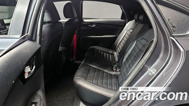 Kia K3 2019 — photo 13