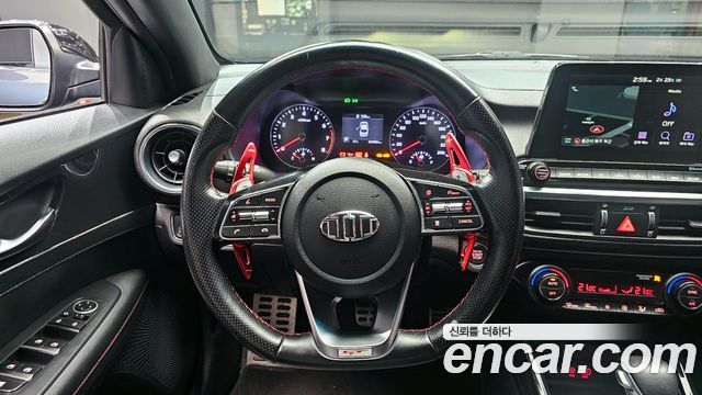 Kia K3 2019 — photo 14
