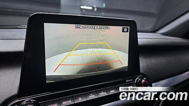 Kia K3 2019 — photo 16