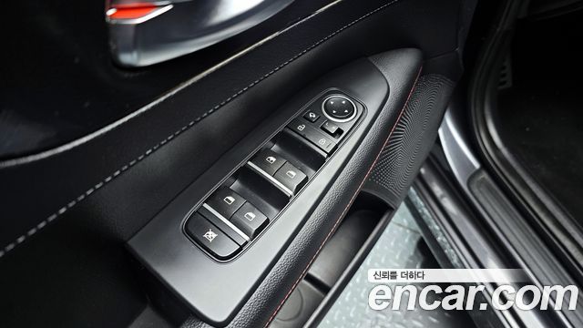 Kia K3 2019 — photo 18