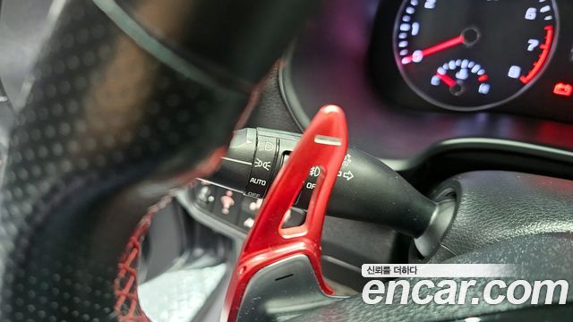 Kia K3 2019 — photo 19