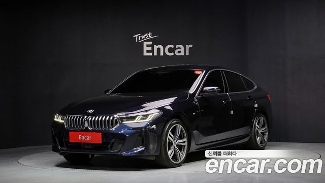 BMW Gran Turismo 2022 — photo 1