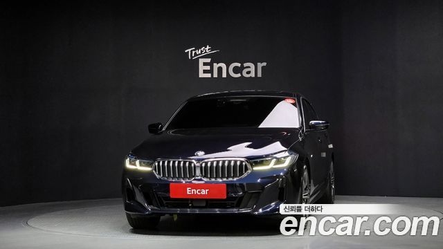 BMW Gran Turismo 2022 — photo 3