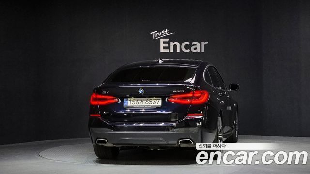 BMW Gran Turismo 2022 — photo 4