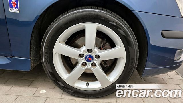 Saab 9-3 2006 — photo 5