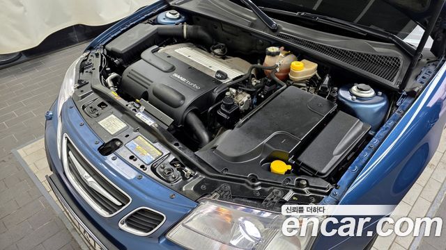 Saab 9-3 2006 — photo 6