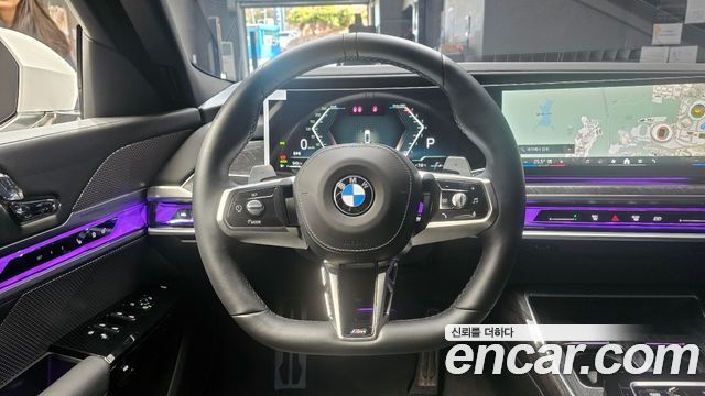 BMW 7-Series 2024 — photo 14