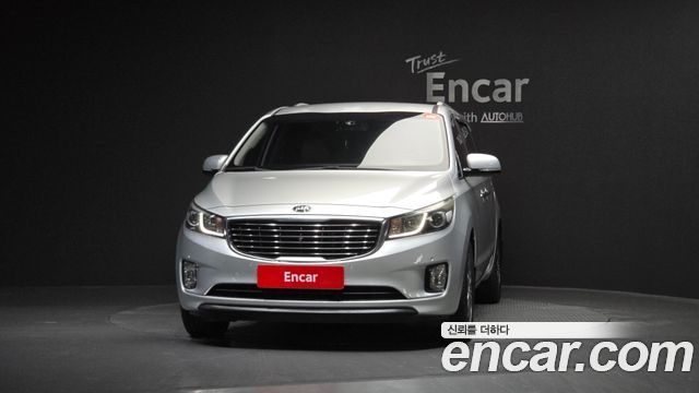 Kia Canival 2016 — photo 3
