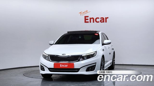 Kia K5 2014 — photo 3