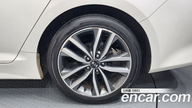 Kia K5 2014 — photo 5