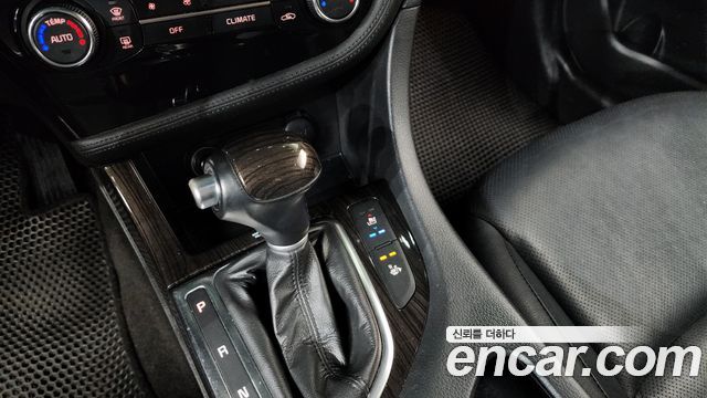 Kia K5 2014 — photo 9