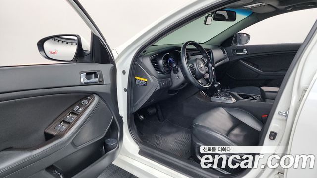 Kia K5 2014 — photo 10
