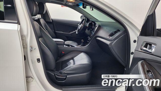 Kia K5 2014 — photo 11