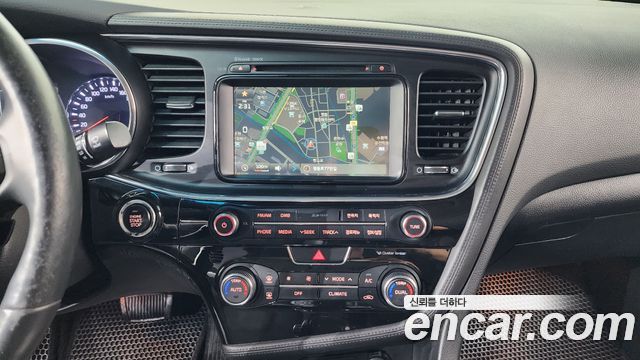 Kia K5 2014 — photo 14