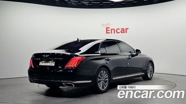 Genesis EQ900 2016 — photo 2