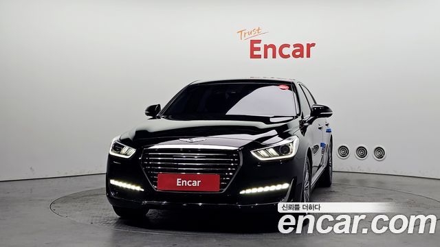 Genesis EQ900 2016 — photo 3