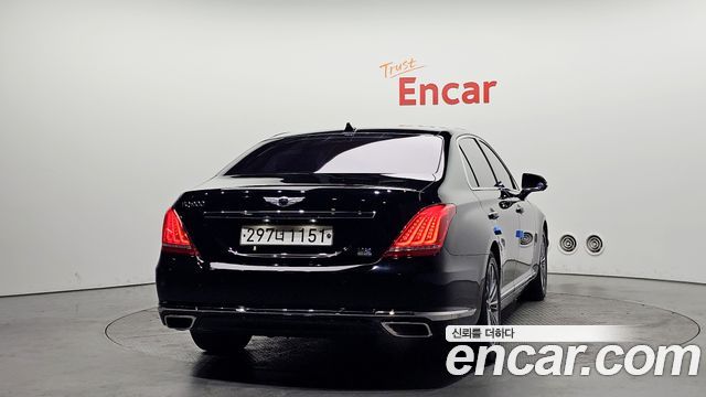 Genesis EQ900 2016 — photo 4