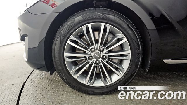 Genesis EQ900 2016 — photo 5